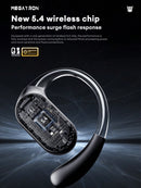 TRANSFORMERS TRANSFORMERS TF-T59 Bumblebee Bluetooth Headset, 360° Surround Sound, Noise Cancelling, HD Calling, Long Battery Life, Low Latency Game Mode, Neckband, Portable, Wireless Headphones