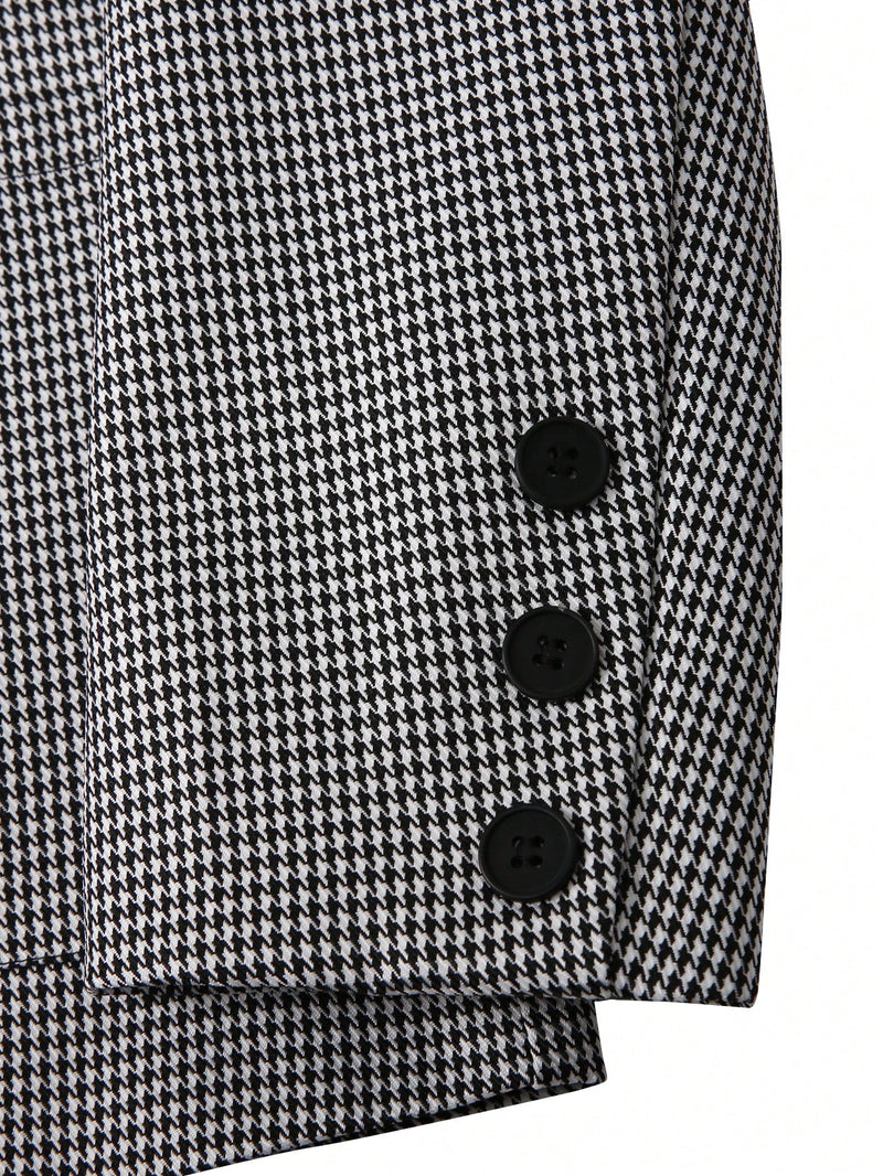 Terno Listrado – Look Elegante Outono + Presente para Namorado