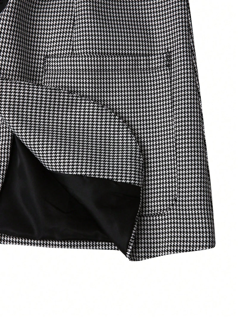 Terno Listrado – Look Elegante Outono + Presente para Namorado