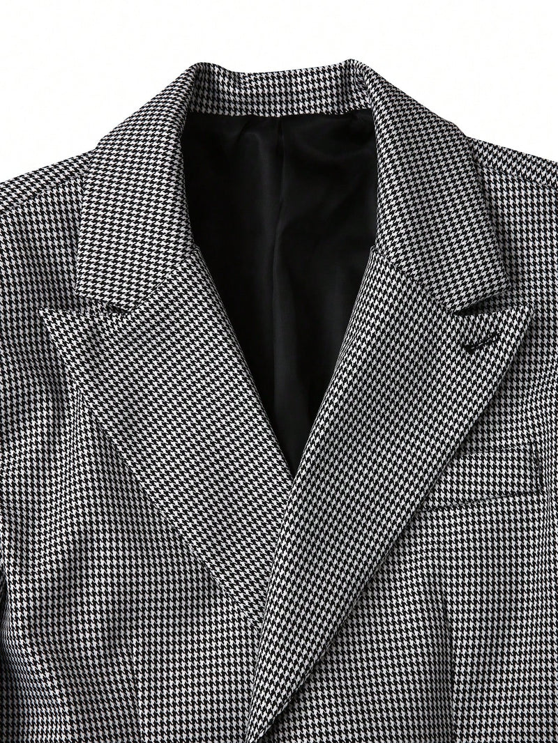 Terno Listrado – Look Elegante Outono + Presente para Namorado