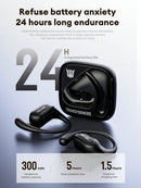 TRANSFORMERS TRANSFORMERS TF-T59 Bumblebee Bluetooth Headset, 360° Surround Sound, Noise Cancelling, HD Calling, Long Battery Life, Low Latency Game Mode, Neckband, Portable, Wireless Headphones