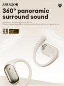 TRANSFORMERS TRANSFORMERS TF-T59 Bumblebee Bluetooth Headset, 360° Surround Sound, Noise Cancelling, HD Calling, Long Battery Life, Low Latency Game Mode, Neckband, Portable, Wireless Headphones