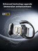 TRANSFORMERS TRANSFORMERS TF-T59 Bumblebee Bluetooth Headset, 360° Surround Sound, Noise Cancelling, HD Calling, Long Battery Life, Low Latency Game Mode, Neckband, Portable, Wireless Headphones