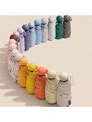 Guarda-Chuva de Bolso Impermeável Portátil