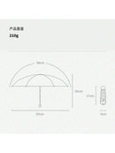 Guarda-Chuva de Bolso Impermeável Portátil