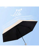 Guarda-Chuva de Bolso Impermeável Portátil