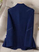 Blazer Manga Longa Vintage