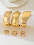 💫 Timelines Set – Retro Impact Jewelry 💫