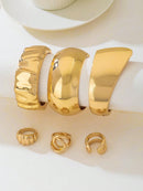 💫 Timelines Set – Retro Impact Jewelry 💫