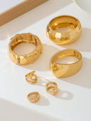 💫 Timelines Set – Retro Impact Jewelry 💫