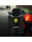 Ferrari Men's Perfume Ferrari Scuderia Black Eau de Toilette - 125ml