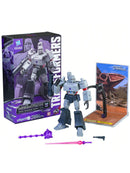 Hasbro Toys Transformers Optimus Prime de YOLOPARK, Transformers G1 Optimus Prime de 8 pulgadas con armamento mejorado, figura de acción coleccionable de Transformers altamente articulada para mayores de 15 años, sin conversión