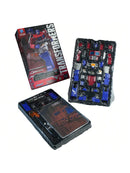 Hasbro Toys Transformers Optimus Prime de YOLOPARK, Transformers G1 Optimus Prime de 8 pulgadas con armamento mejorado, figura de acción coleccionable de Transformers altamente articulada para mayores de 15 años, sin conversión