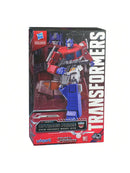 Hasbro Toys Transformers Optimus Prime de YOLOPARK, Transformers G1 Optimus Prime de 8 pulgadas con armamento mejorado, figura de acción coleccionable de Transformers altamente articulada para mayores de 15 años, sin conversión
