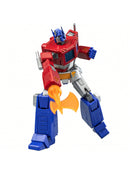 Hasbro Toys Transformers Optimus Prime de YOLOPARK, Transformers G1 Optimus Prime de 8 pulgadas con armamento mejorado, figura de acción coleccionable de Transformers altamente articulada para mayores de 15 años, sin conversión