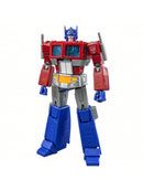 Hasbro Toys Transformers Optimus Prime de YOLOPARK, Transformers G1 Optimus Prime de 8 pulgadas con armamento mejorado, figura de acción coleccionable de Transformers altamente articulada para mayores de 15 años, sin conversión