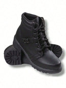 ⚡ Women's Tractor Boot – Style, Comfort and Attitude! 👢✨