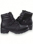 ⚡ Women's Tractor Boot – Style, Comfort and Attitude! 👢✨