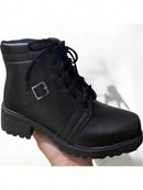 ⚡ Women's Tractor Boot – Style, Comfort and Attitude! 👢✨