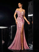 Vestido Feminino Longo