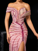 Vestido Feminino Longo