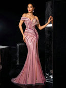 Vestido Feminino Longo