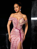 Vestido Feminino Longo