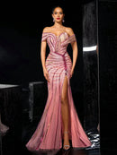 Vestido Feminino Longo