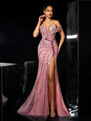 Vestido Feminino Longo