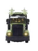 Military Remote Control Truck and Total Control Truck