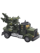 Military Remote Control Truck and Total Control Truck