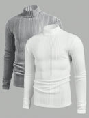 Suéter suelto de manga larga