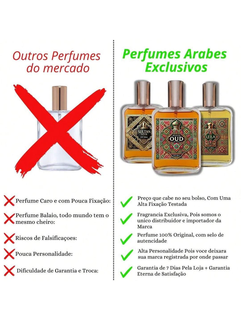 Perfume Árabe ZAFIR MEN EDP 100 ml para Hombre - Salida Amaderada Oriental Árabe - Alta Fijación - Envío Inmediato