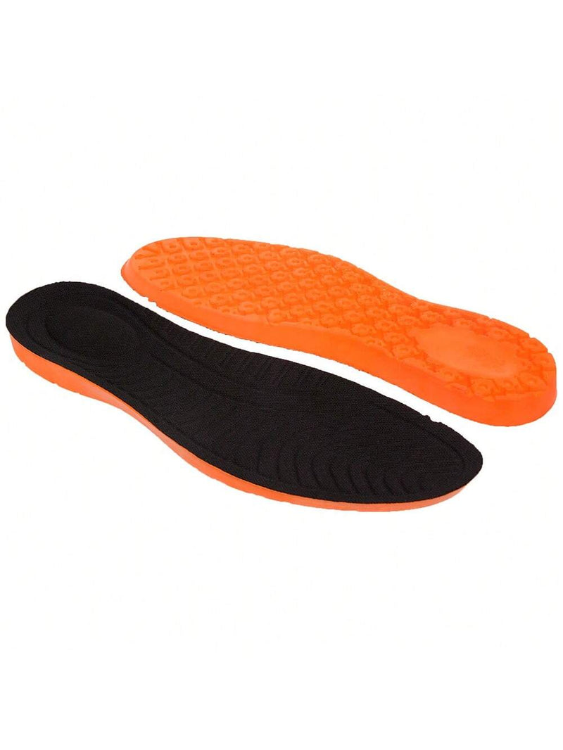 Plantilla de gel suave cómoda para zapatillas de hombre y mujer, botas y zapatos.