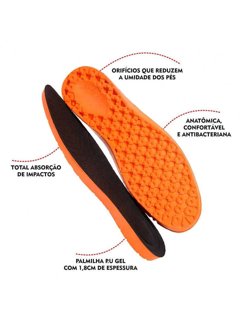 Plantilla de gel suave cómoda para zapatillas de hombre y mujer, botas y zapatos.