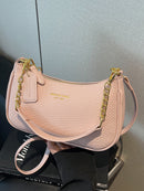 Bolsa de Ombro Feminina PU Impermeável