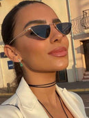 New model sunglasses, 100% UV protection.