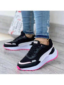 Tênis Esportivo Casual Feminino