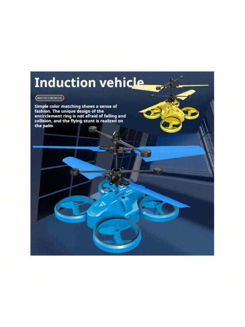 Mini dron divertido para niños de 8 a 13 años