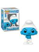 Boneco Smurfs Ranzinza