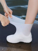 Capas de Sapato Impermeáveis