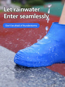 Capas de Sapato Impermeáveis