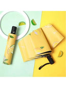 Reinforced Automatic Fruit Print Umbrella