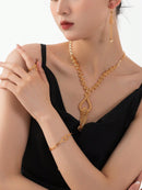 💛✨ Golden Elegance Set – Sophistication &amp; Luxury to Shine! ✨💛