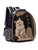 Panoramic View Pet Backpack 