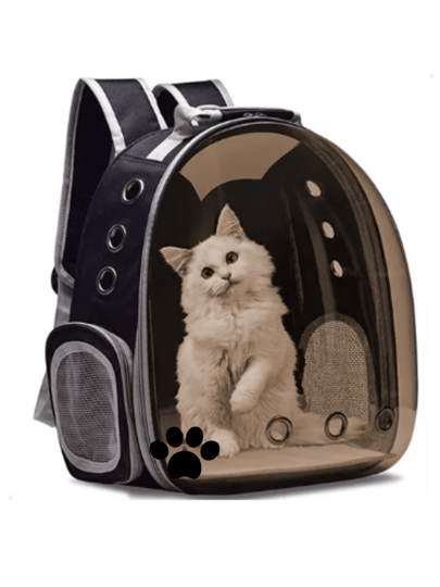 Mochila Pet Visão Panorâmica