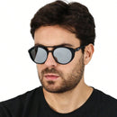 Boss Doha Men's Steampunk Sunglasses
