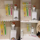 Dispenser Max + Holder for 5 Brushes 
