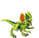 Brinquedo de Dinossauro em Lego
