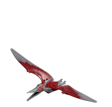 Brinquedo de Dinossauro em Lego
